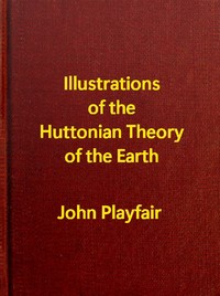 Cover of Illustrations of the Huttonian Theory of the Earth