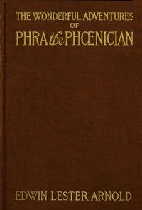 Cover of The Wonderful Adventures of Phra the Phoenician