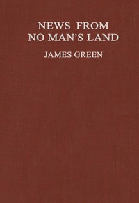 Cover of News from No Man's Land