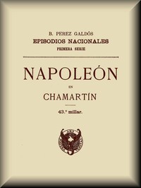 Cover of Napoleón en Chamartín