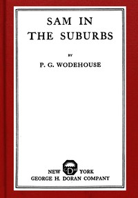 Cover of Sam in the Suburbs