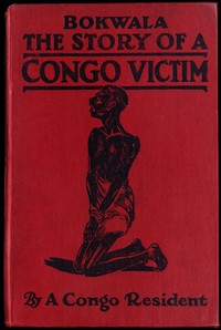 Cover of Bokwala: The Story of a Congo Victim