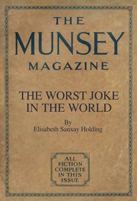 Cover of The Worst Joke in the World