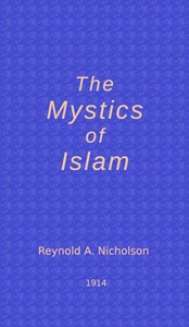 Cover of The Mystics of Islam