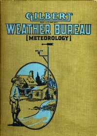 Cover of Gilbert Weather Bureau (Meteorology) for Boys