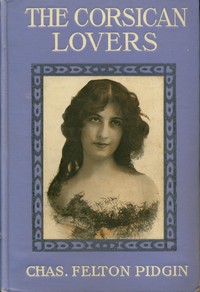 Cover of The Corsican Lovers