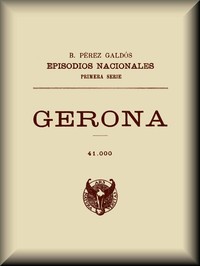 Cover of Gerona