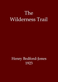 Cover of The Wilderness Trail