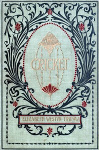 Cover of Cricket