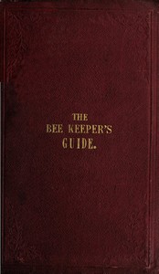 The Bee Keeper's Guide, Third Edition