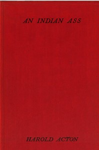 Cover of An Indian Ass