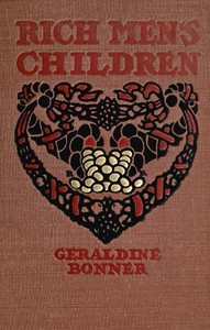 Cover of Rich men's children