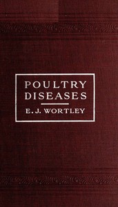 Cover of Poultry diseases