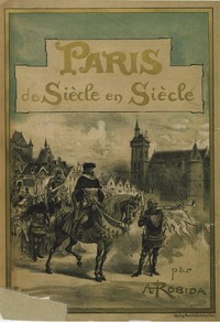 Cover of Paris de siècle en siècle