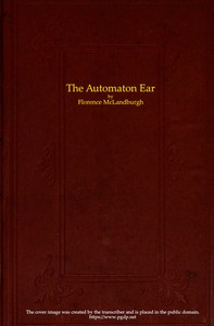 The Automaton Ear, and Other Sketches cover