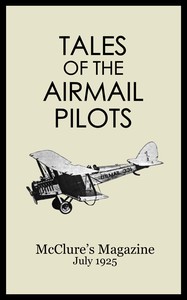 Cover of Tales of the Air Mail Pilots