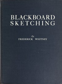 Cover of Blackboard Sketching