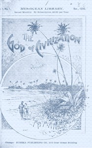 Cover of The God of Civilization: A Romance