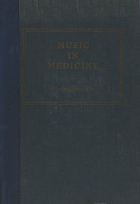 Cover of Music in Medicine