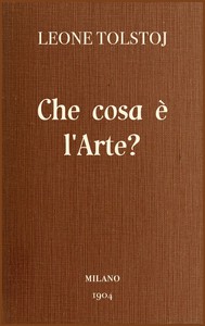 Che cosa è l'arte?