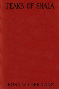 Cover of Peaks of Shala