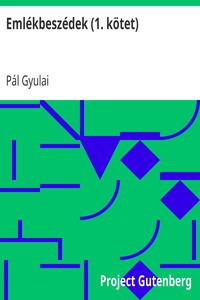 Emlékbeszédek (1. kötet)