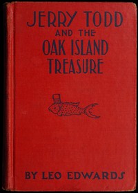 Jerry Todd and the Oak Island Treasure
