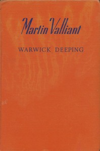 Cover of Martin Valliant