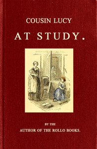 Cover of Cousin Lucy at Study