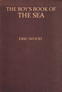 Cover of The Boy's Book of the Sea