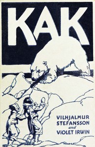 Cover of Kak, the Copper Eskimo