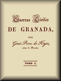 Cover of Guerras civiles de Granada: Tomo I