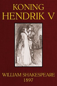 Cover of Koning Hendrik de Vijfde