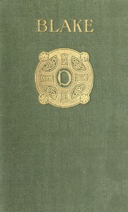 Cover of William Blake