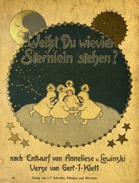 Cover of Weißt Du wieviel Sternlein stehen?