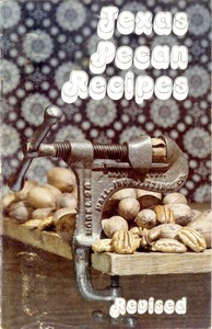 Cover of Texas Pecan Recipes (Revised)
