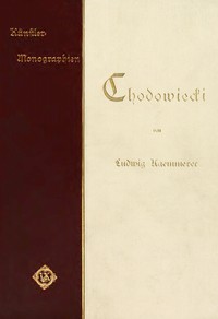 Cover of Chodowiecki