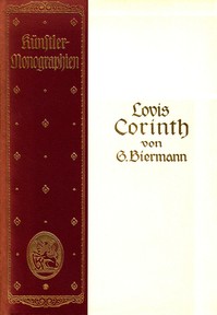 Cover of Lovis Corinth