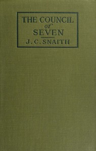 Cover of The Council of Seven
