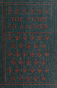 Cover of The Story of a Lover