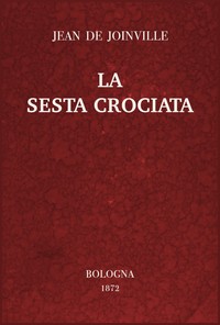 Cover of La sesta crociata