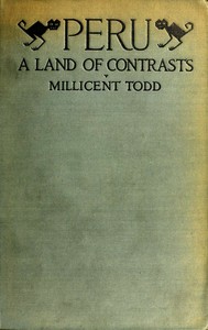 Cover of Peru: a land of contrast