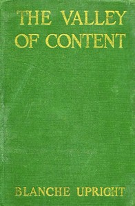 Cover of The Valley of Content