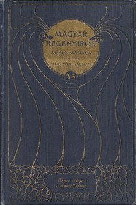 Cover of A száműzött leánya: Regény