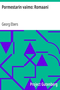 Pormestarin vaimo: Romaani