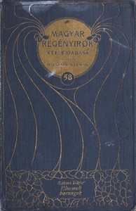 Cover of Elnémult harangok: Regény