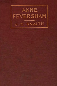 Cover of Anne Feversham