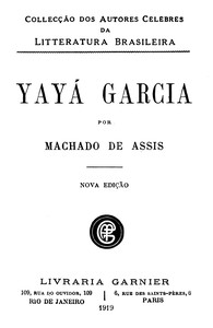 Cover of Yayá Garcia