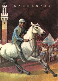 Cover of Gaudenzia, Pride of the Palio