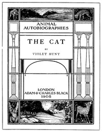 Cover of The Cat